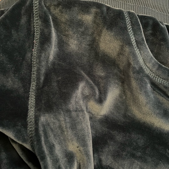 NWT Velvet Lularoe Crystal Pants - Picture 8 of 9